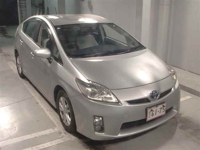 TOYOTA PRIUS 2010