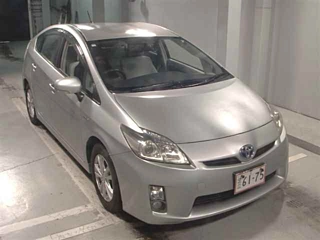 TOYOTA PRIUS 2010
