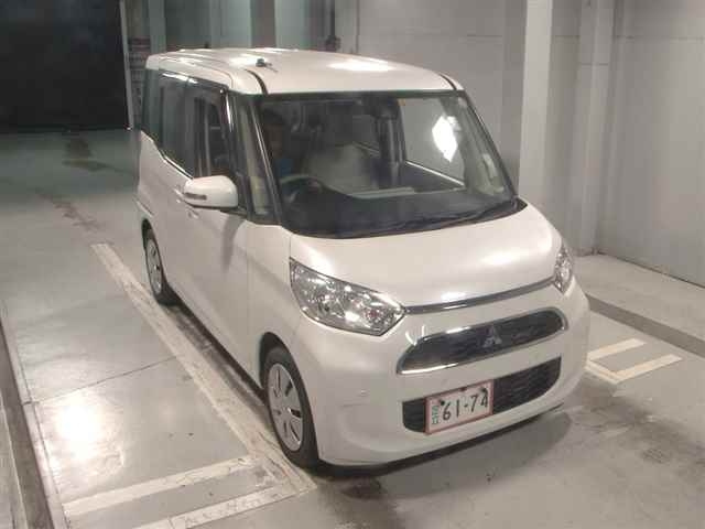 MITSUBISHI EK SPACE 2019