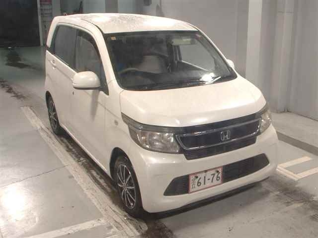 HONDA N WGN 2014