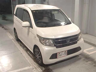 HONDA N WGN 2014