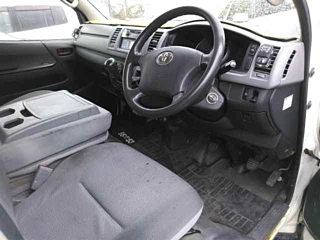 TOYOTA REGIUS ACE VAN 2008