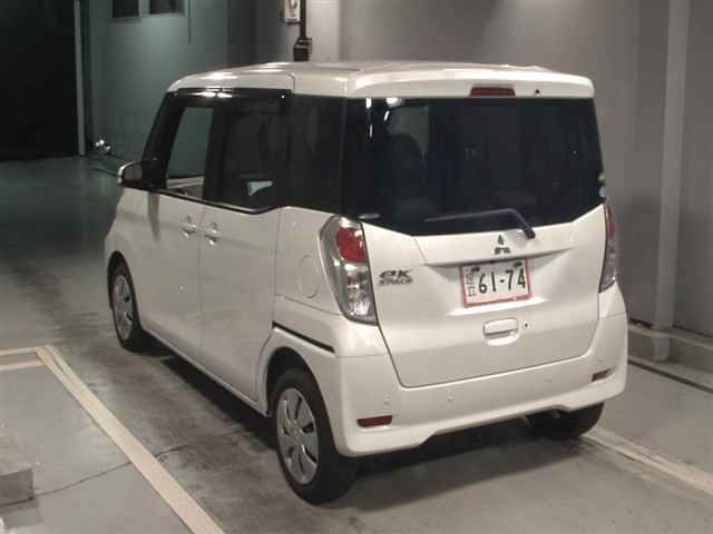 MITSUBISHI EK SPACE 2019