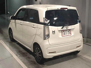 HONDA N WGN 2014