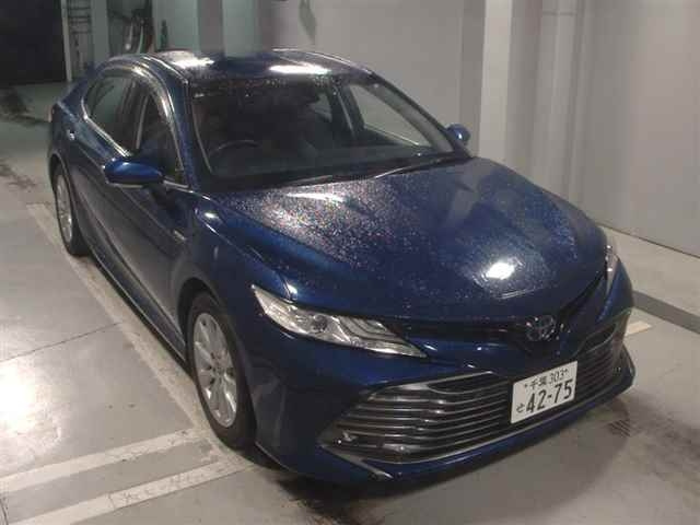 TOYOTA CAMRY 2017