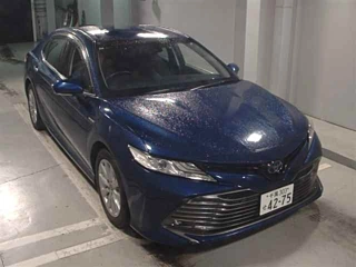 TOYOTA CAMRY 2017