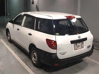 NISSAN AD 2020