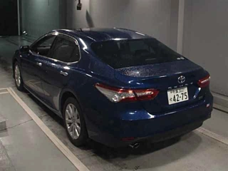 TOYOTA CAMRY 2017
