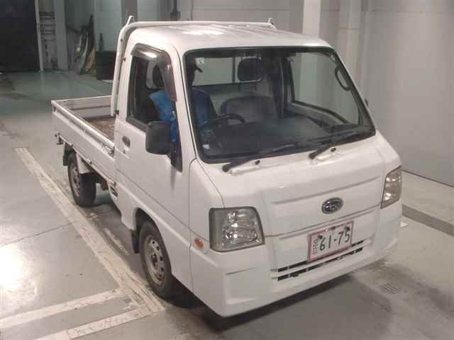 SUBARU SAMBAR 2012