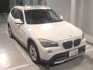 BMW X1 2012