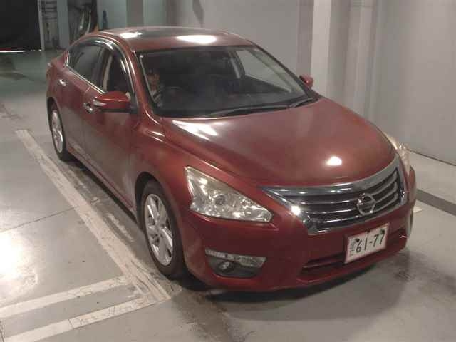 NISSAN TEANA 2017