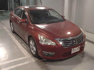 NISSAN TEANA 2017