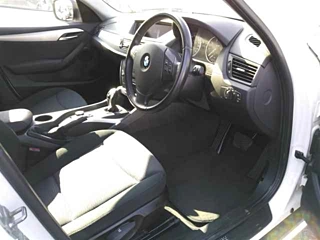 BMW X1 2012