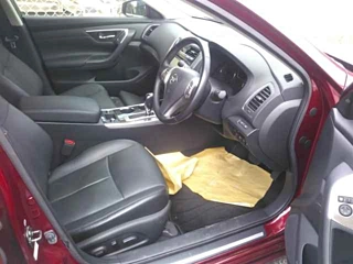 NISSAN TEANA 2017