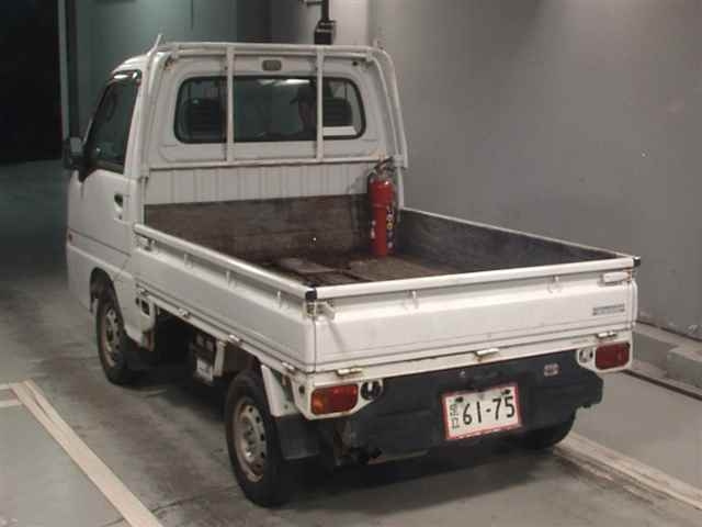 SUBARU SAMBAR 2012