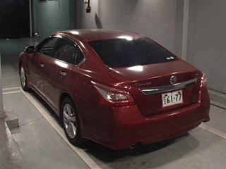 NISSAN TEANA 2017