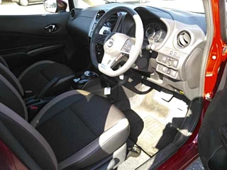 NISSAN NOTE 2018