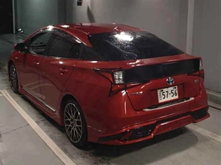 TOYOTA PRIUS 2020