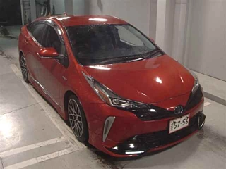 TOYOTA PRIUS 2020