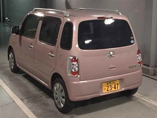 DAIHATSU MIRA 2016