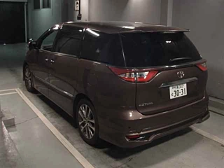 TOYOTA ESTIMA 2017