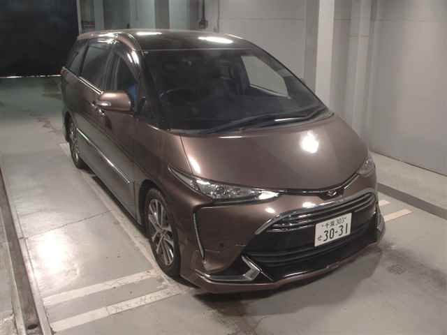 TOYOTA ESTIMA 2017