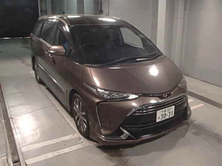 TOYOTA ESTIMA 2017