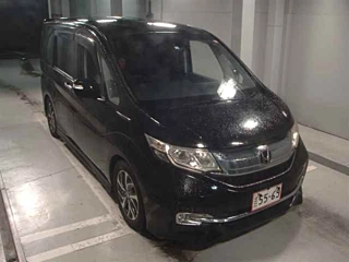 HONDA STEP WAGON 2016