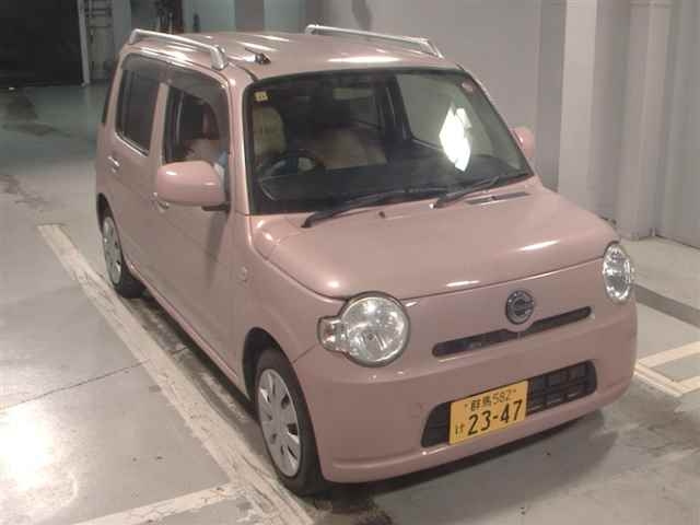 DAIHATSU MIRA 2016