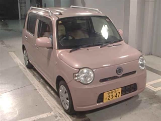 DAIHATSU MIRA 2016