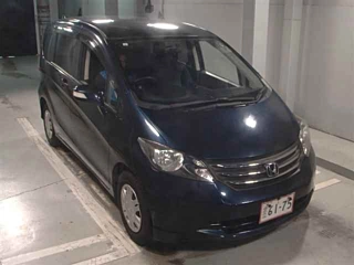 HONDA FREED 2009