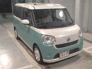 DAIHATSU MOVE CANBUS 2017