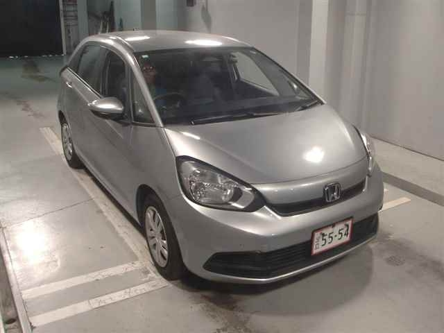 HONDA FIT 2023