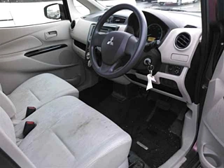 MITSUBISHI EK WAGON 2014
