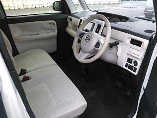 DAIHATSU MOVE CANBUS 2017