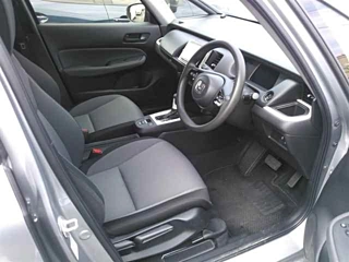 HONDA FIT 2023