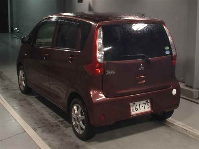 MITSUBISHI EK WAGON 2014