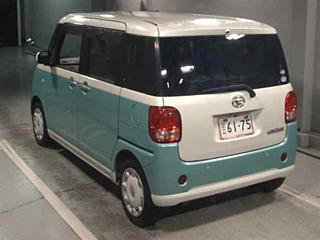 DAIHATSU MOVE CANBUS 2017