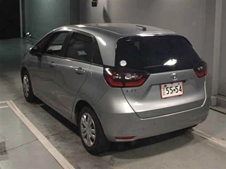 HONDA FIT 2023