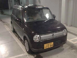 SUZUKI ALTO LAPIN 2016