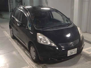 HONDA FIT 2009