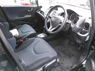 HONDA FIT 2009