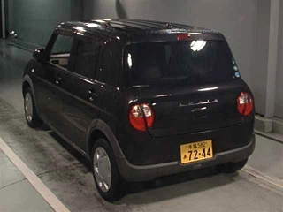 SUZUKI ALTO LAPIN 2016