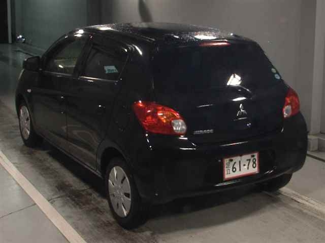 MITSUBISHI MIRAGE 2014