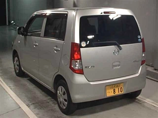 MAZDA AZ WAGON 2011