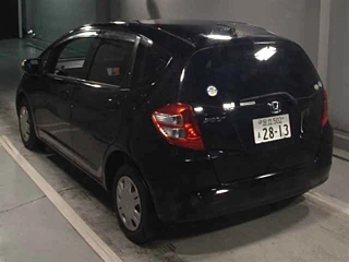 HONDA FIT 2009