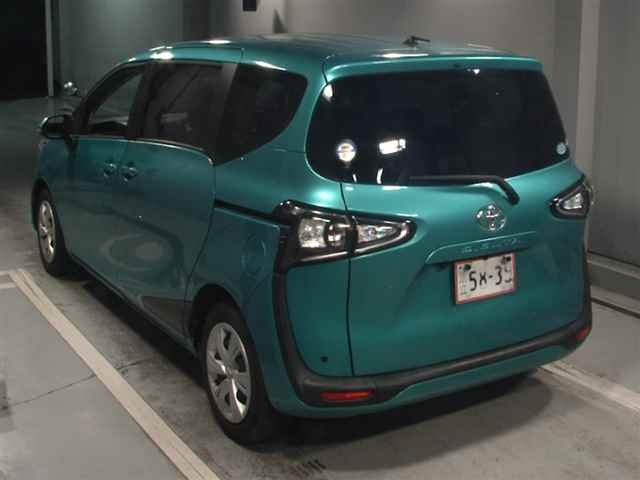 TOYOTA SIENTA 2021