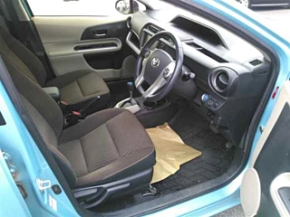 TOYOTA AQUA 2014