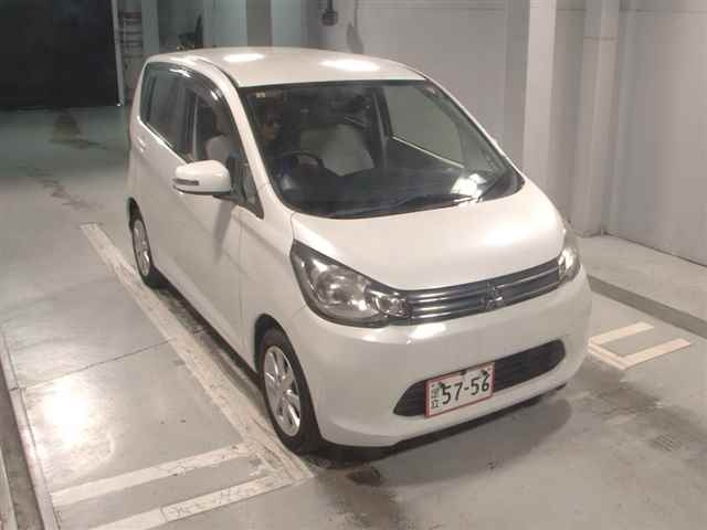 MITSUBISHI EK WAGON 2014