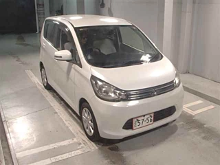 MITSUBISHI EK WAGON 2014